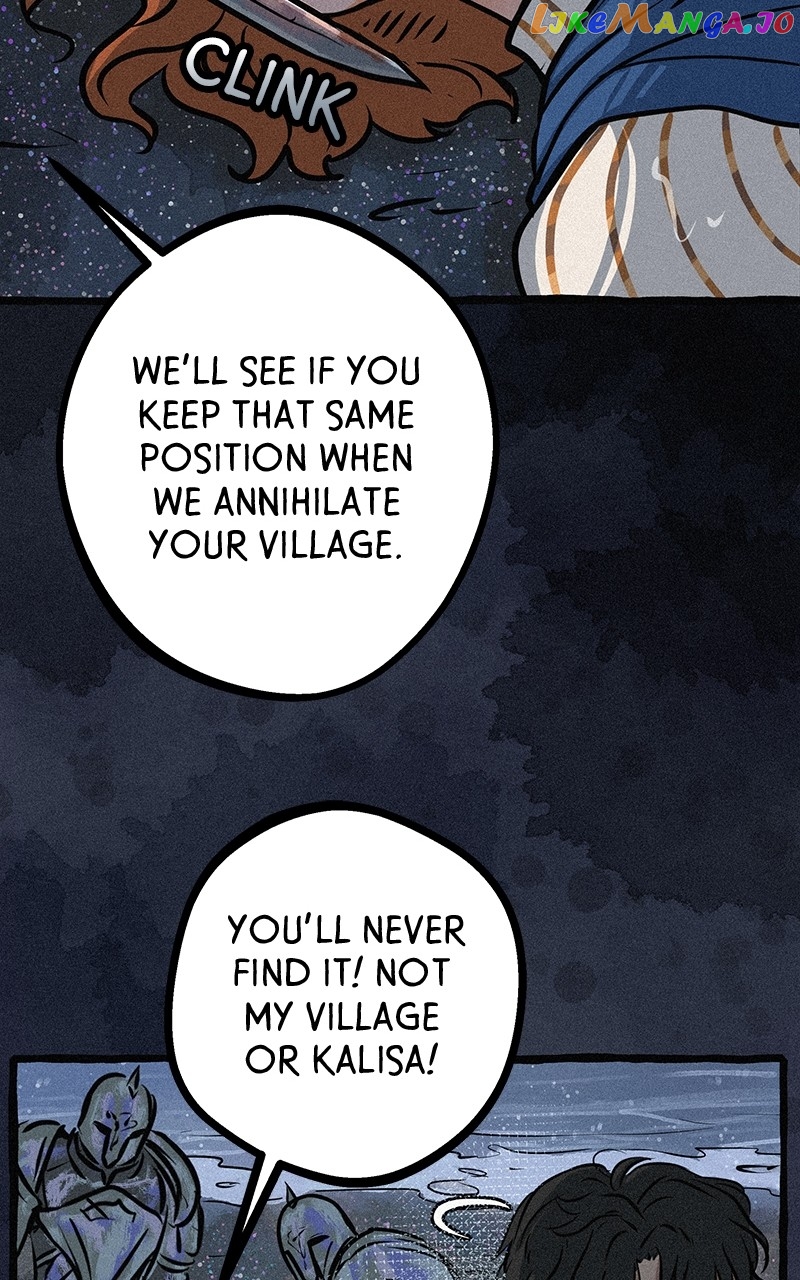 Made of Stardust Chapter 23 - page 35