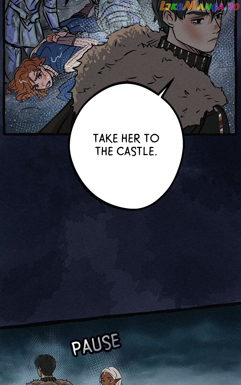 Made of Stardust Chapter 23 - page 36