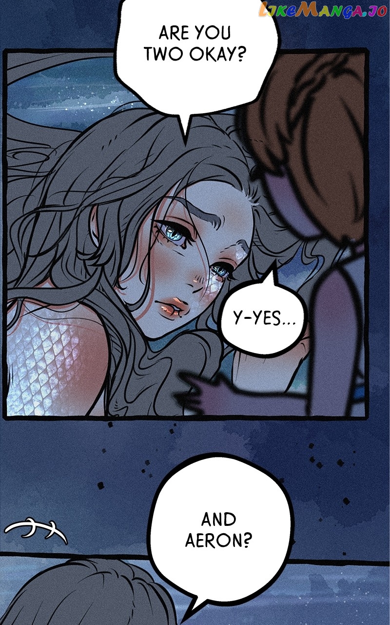 Made of Stardust Chapter 23 - page 57