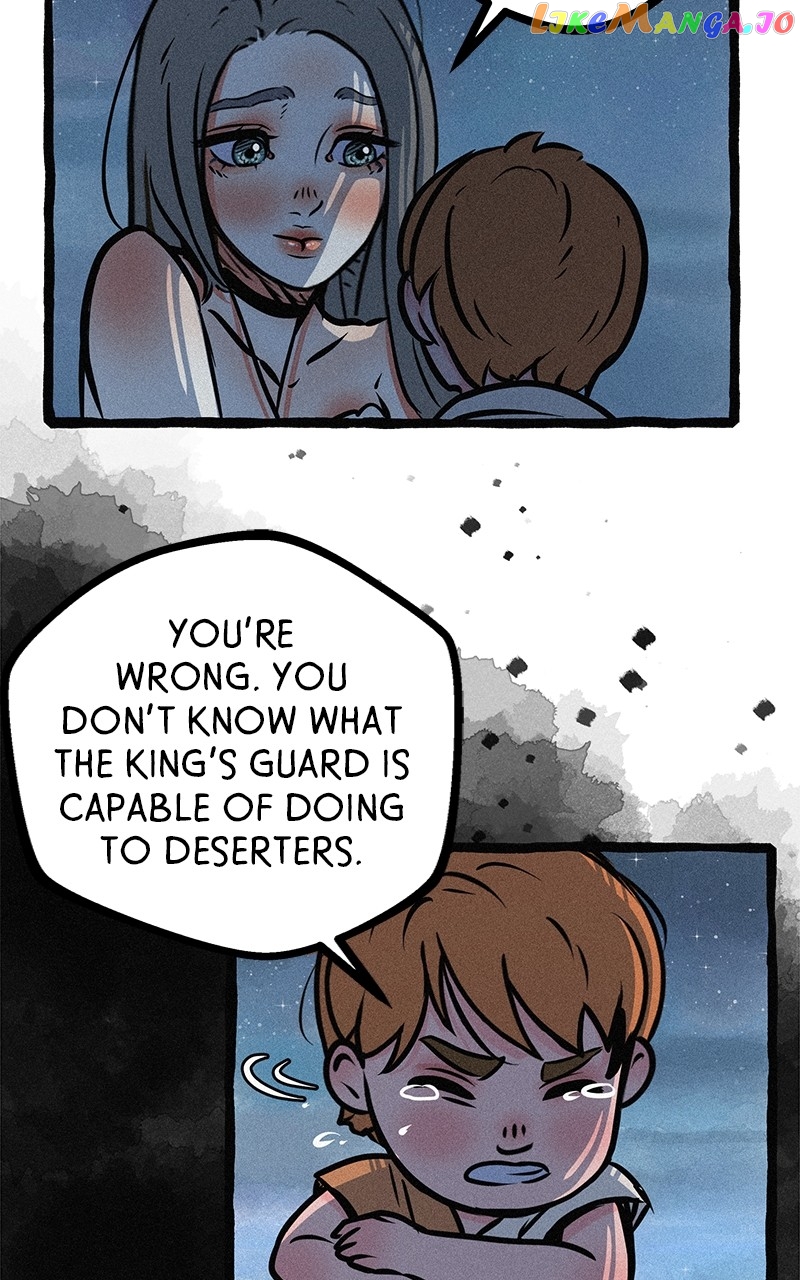 Made of Stardust Chapter 24 - page 33