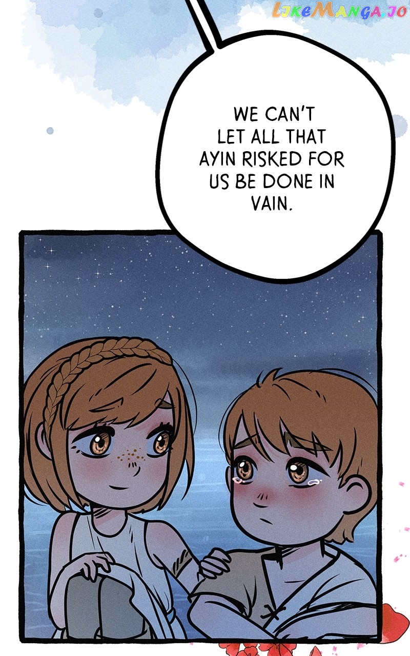 Made of Stardust Chapter 24 - page 37