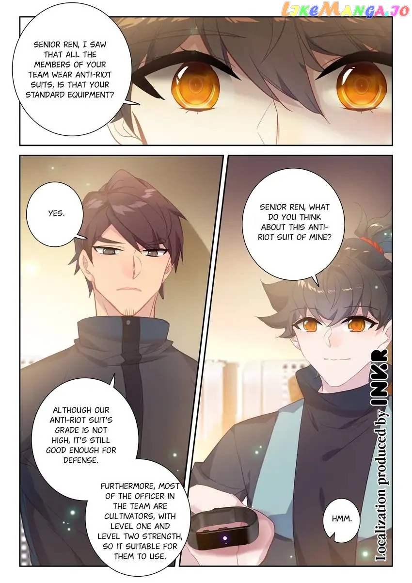 Becoming Immortal by Paying Cash Chapter 81 - page 16