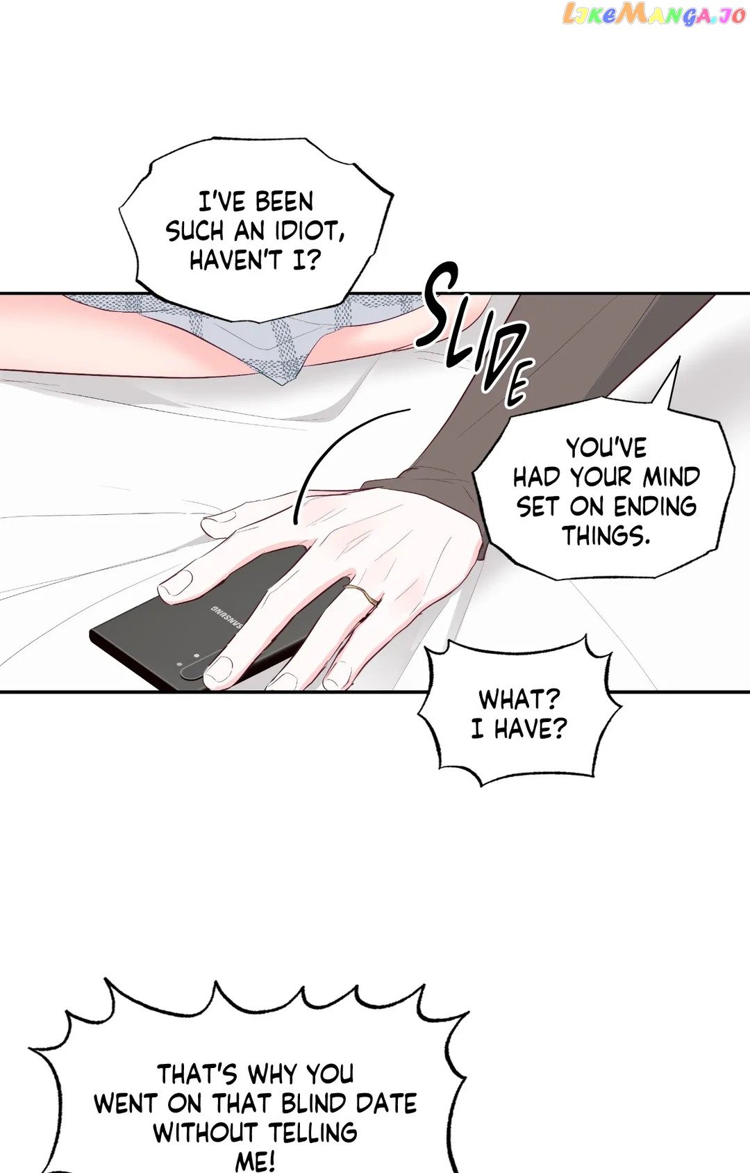 Learning to Love You Chapter 58 - page 7