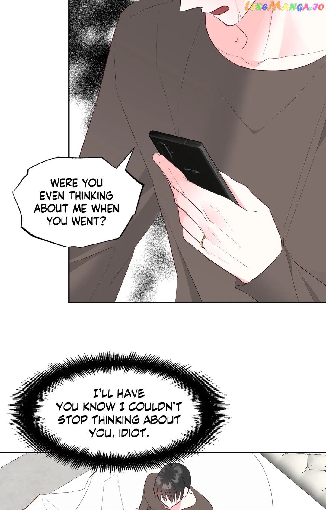 Learning to Love You Chapter 58 - page 10