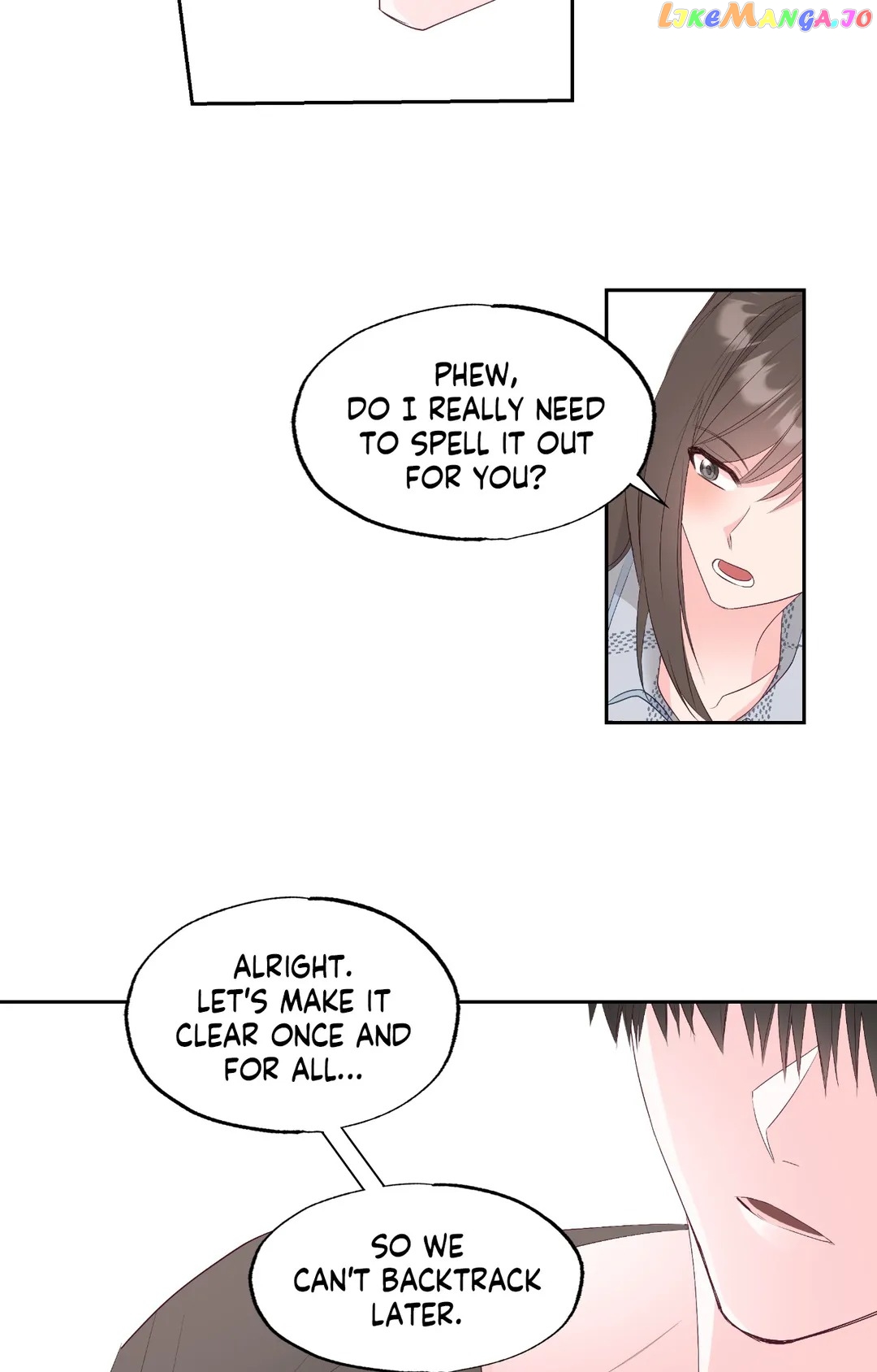 Learning to Love You Chapter 58 - page 48