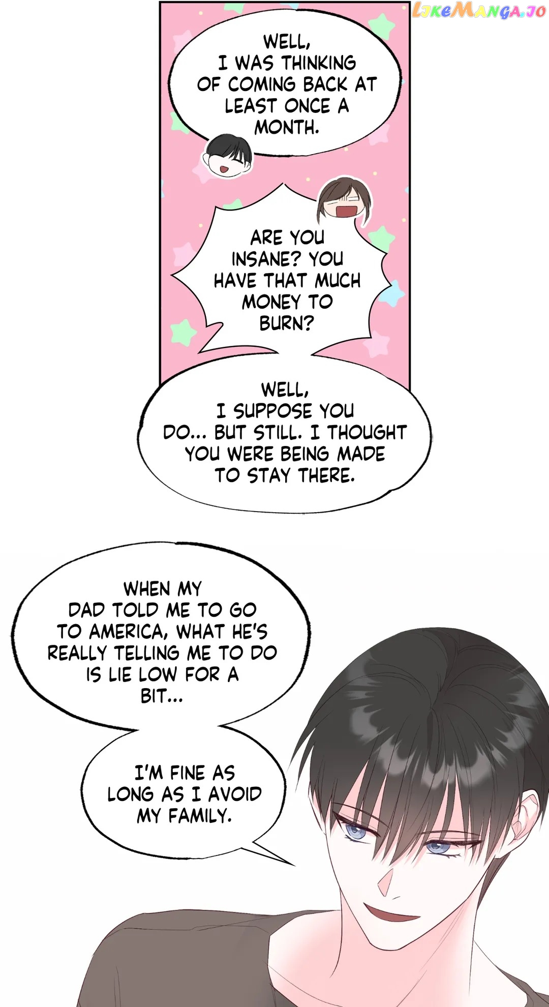 Learning to Love You Chapter 59 - page 17