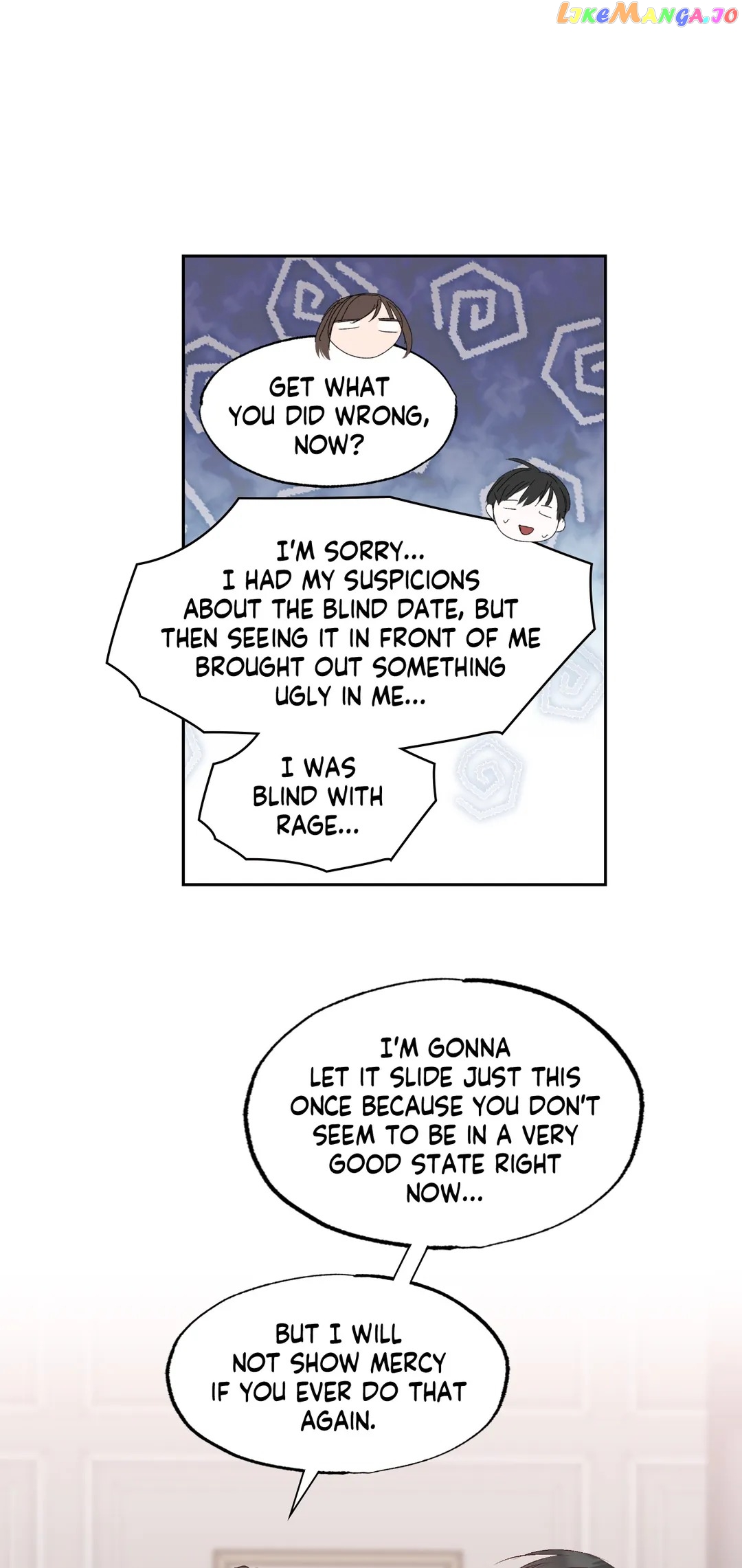 Learning to Love You Chapter 59 - page 36