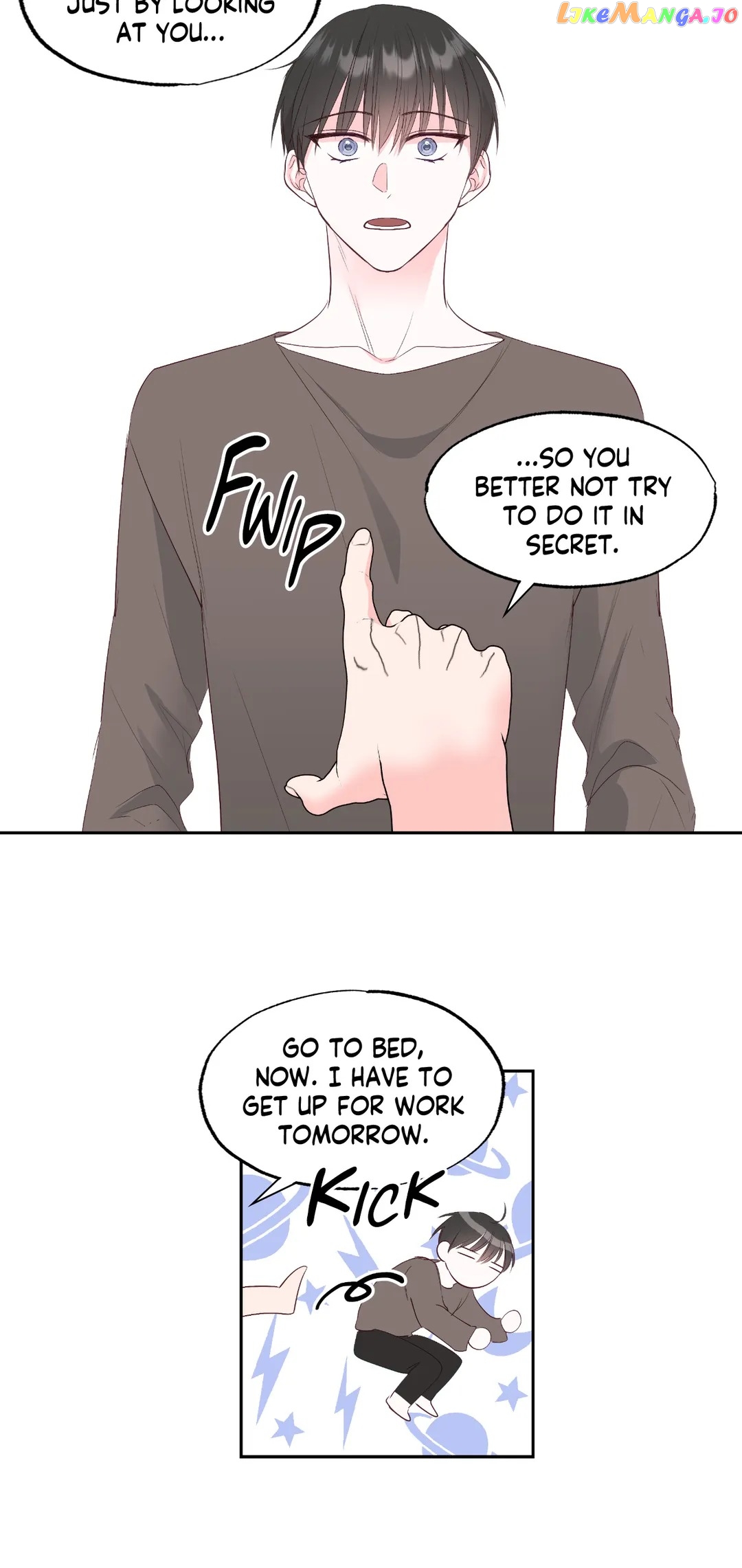 Learning to Love You Chapter 59 - page 42