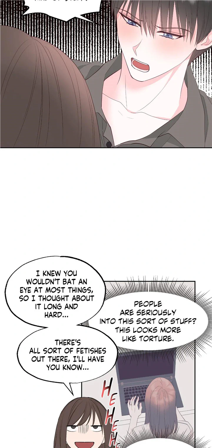 Learning to Love You Chapter 61 - page 25