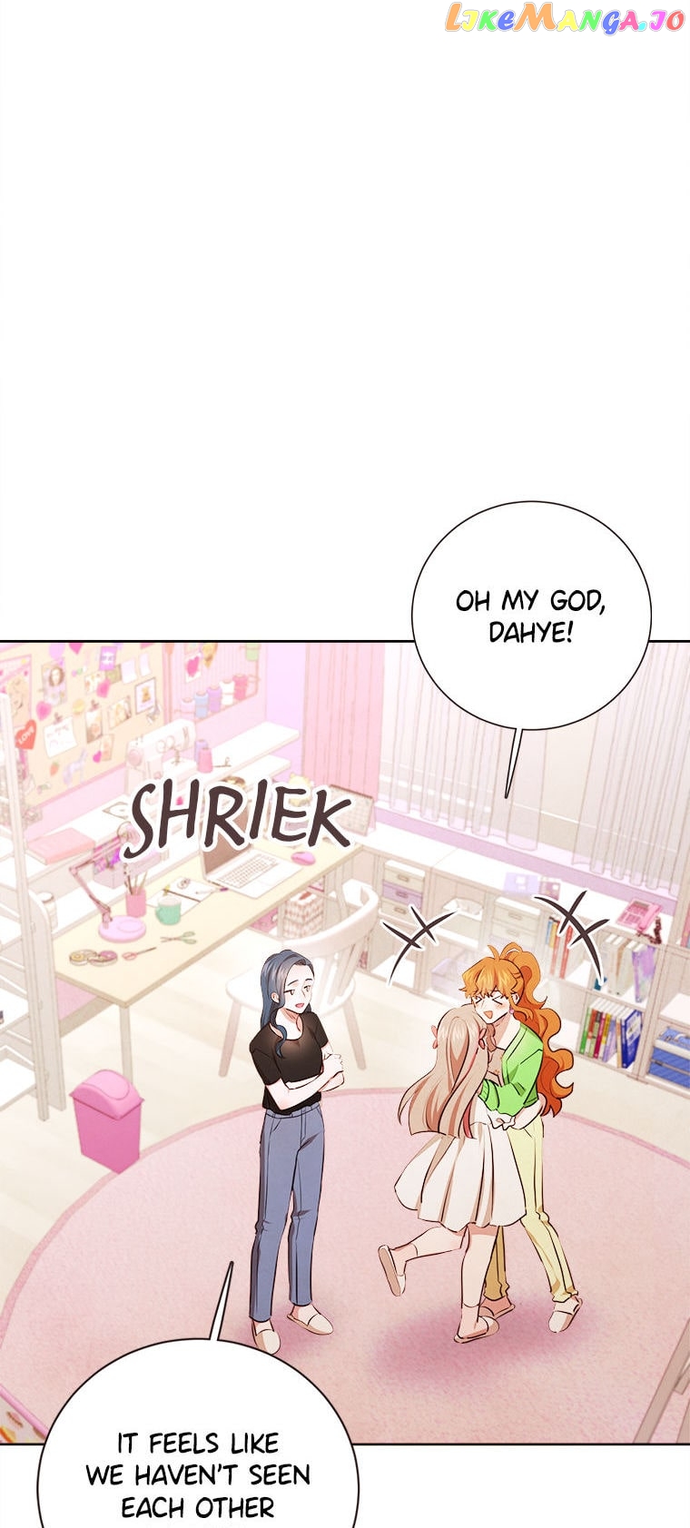 Viewer's Choice: The Dating Show Chapter 44 - page 48