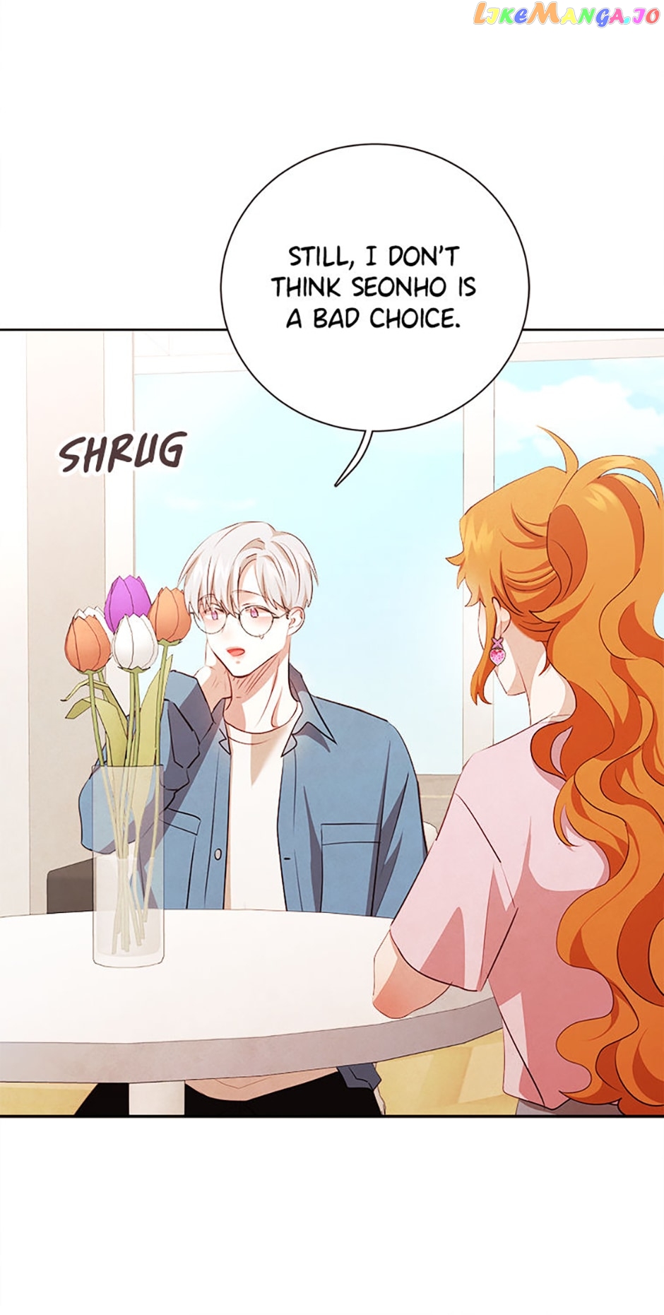 Viewer's Choice: The Dating Show Chapter 46 - page 37