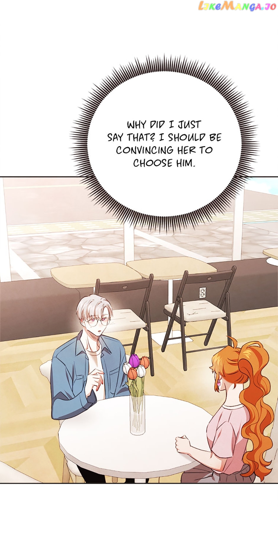 Viewer's Choice: The Dating Show Chapter 46 - page 38