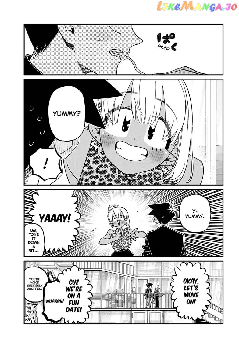 Komi-san wa Komyushou Desu Chapter 433 - page 5