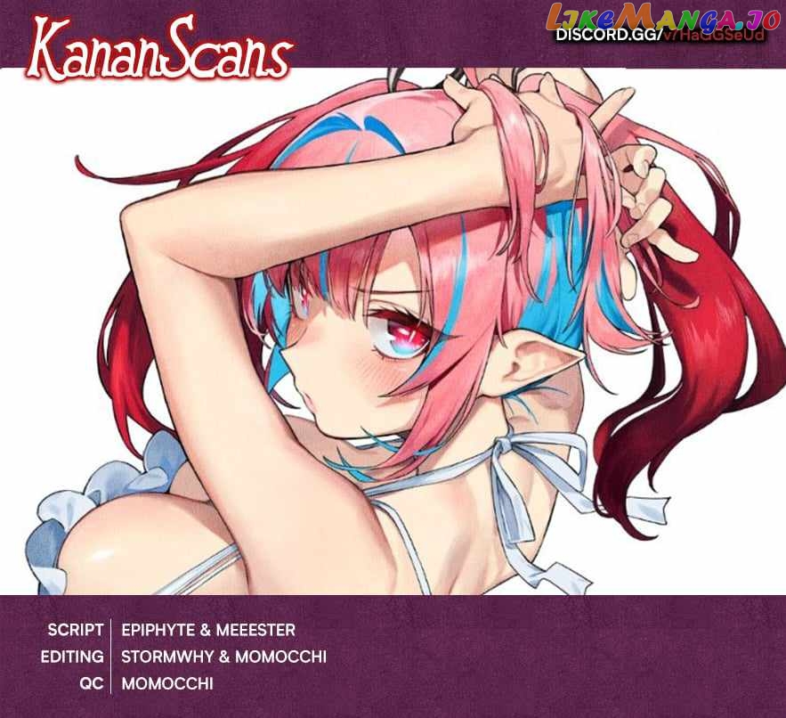 Kanan-Sama Is Easy As Hell! Chapter 76 - page 1