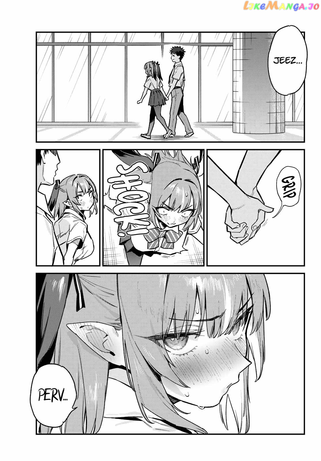 Kanan-Sama Is Easy As Hell! Chapter 76 - page 6