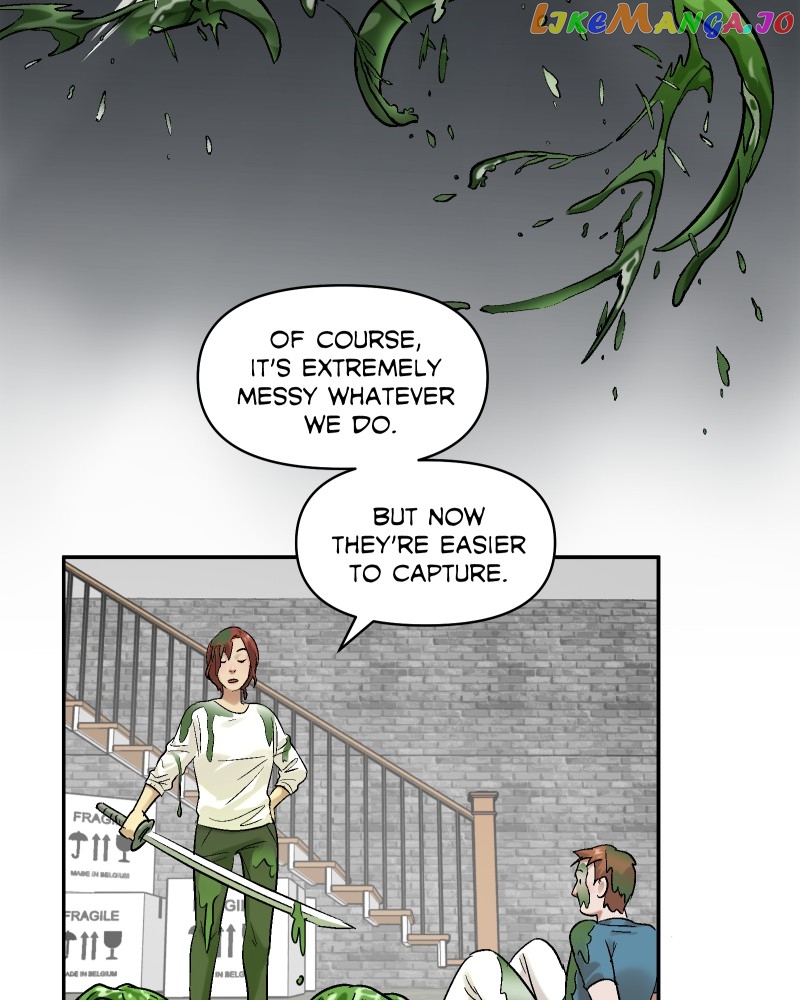 Re-Possessed Chapter 55 - page 17