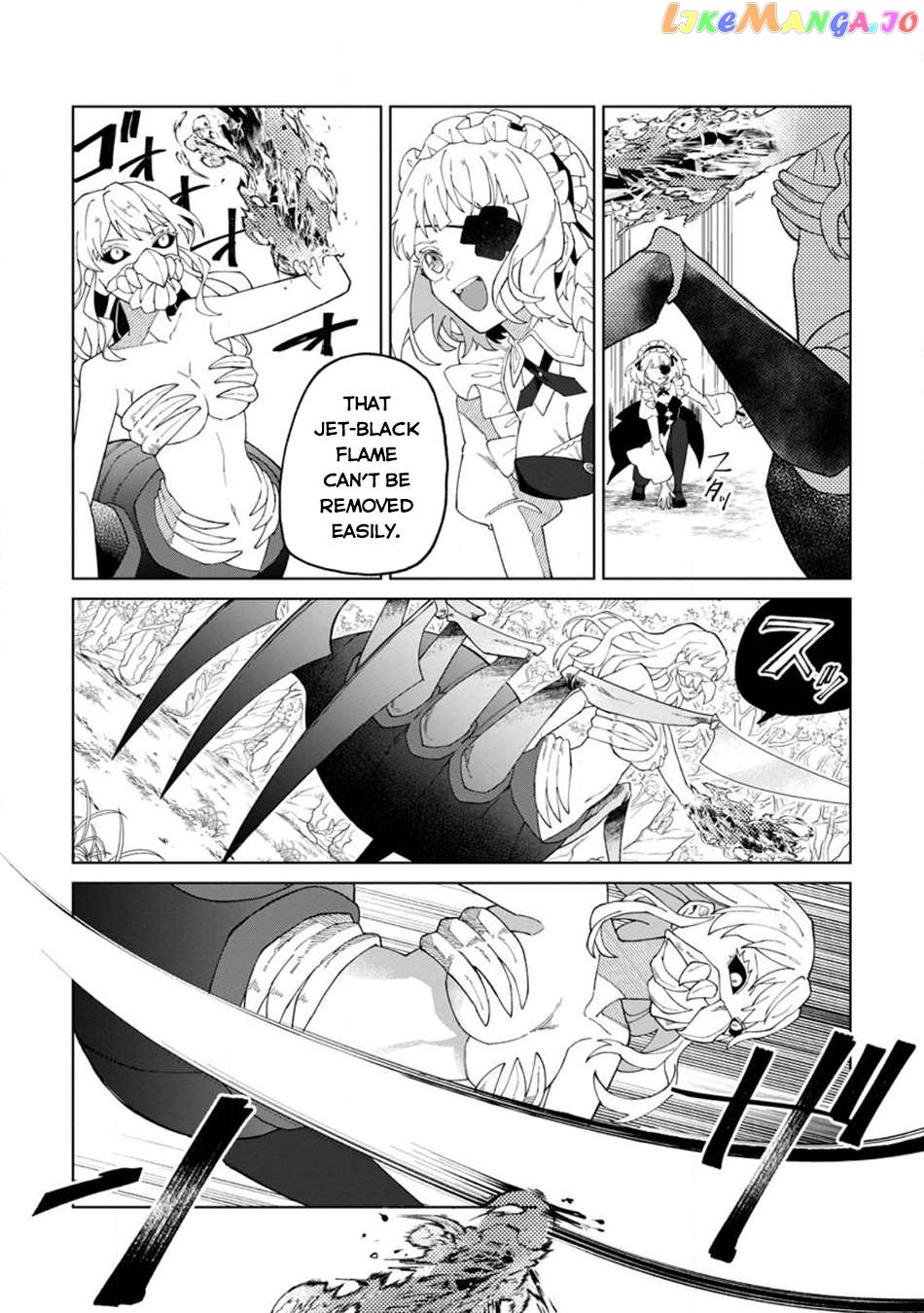 The White Mage Who Was Banished From The Hero's Party Is Picked Up By An S Rank Adventurer~ This White Mage Is Too Out Of The Ordinary! Chapter 26.1 - page 5