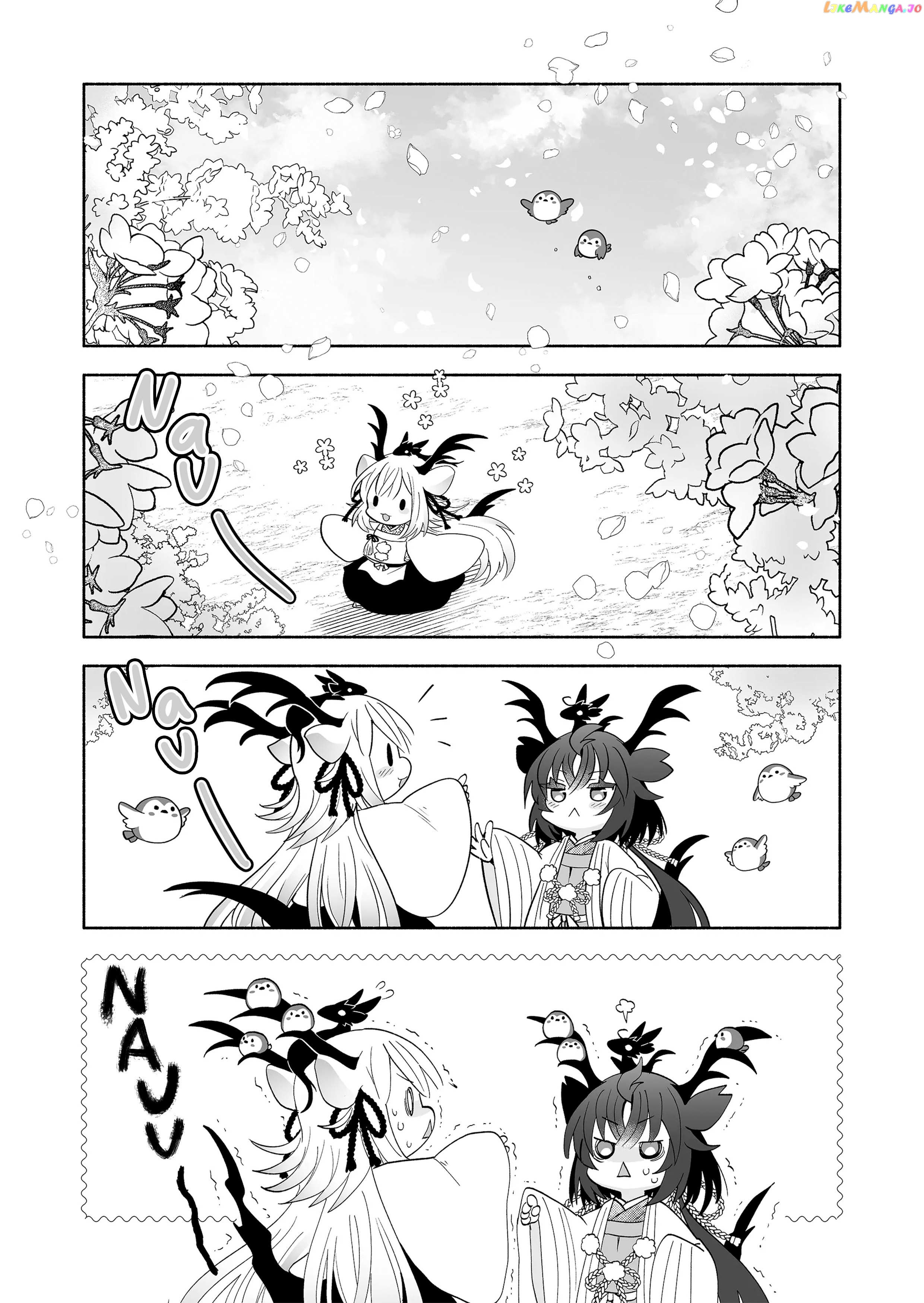 Rinjin-chan ga shinpai Chapter 148 - page 3