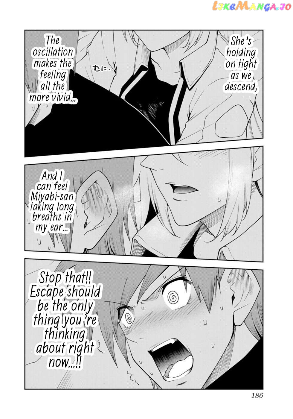 Tokyo Neon Scandal Chapter 72 - page 24