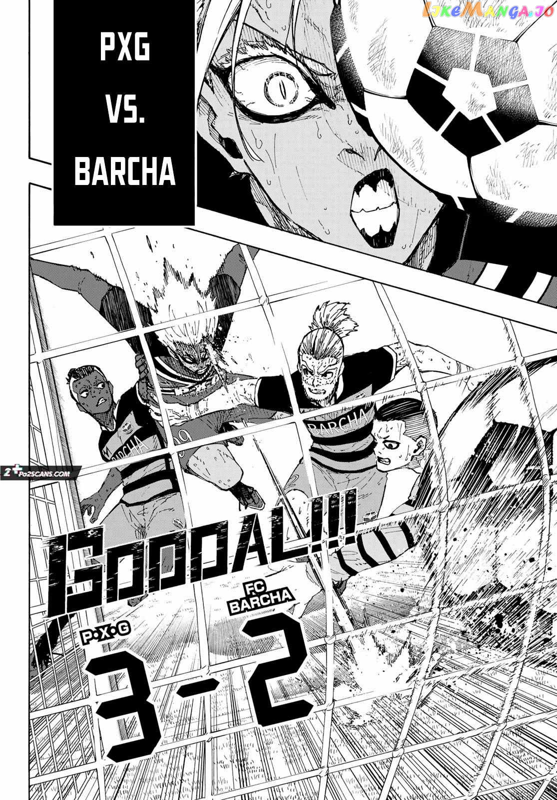 Blue Lock Chapter 245 - page 18