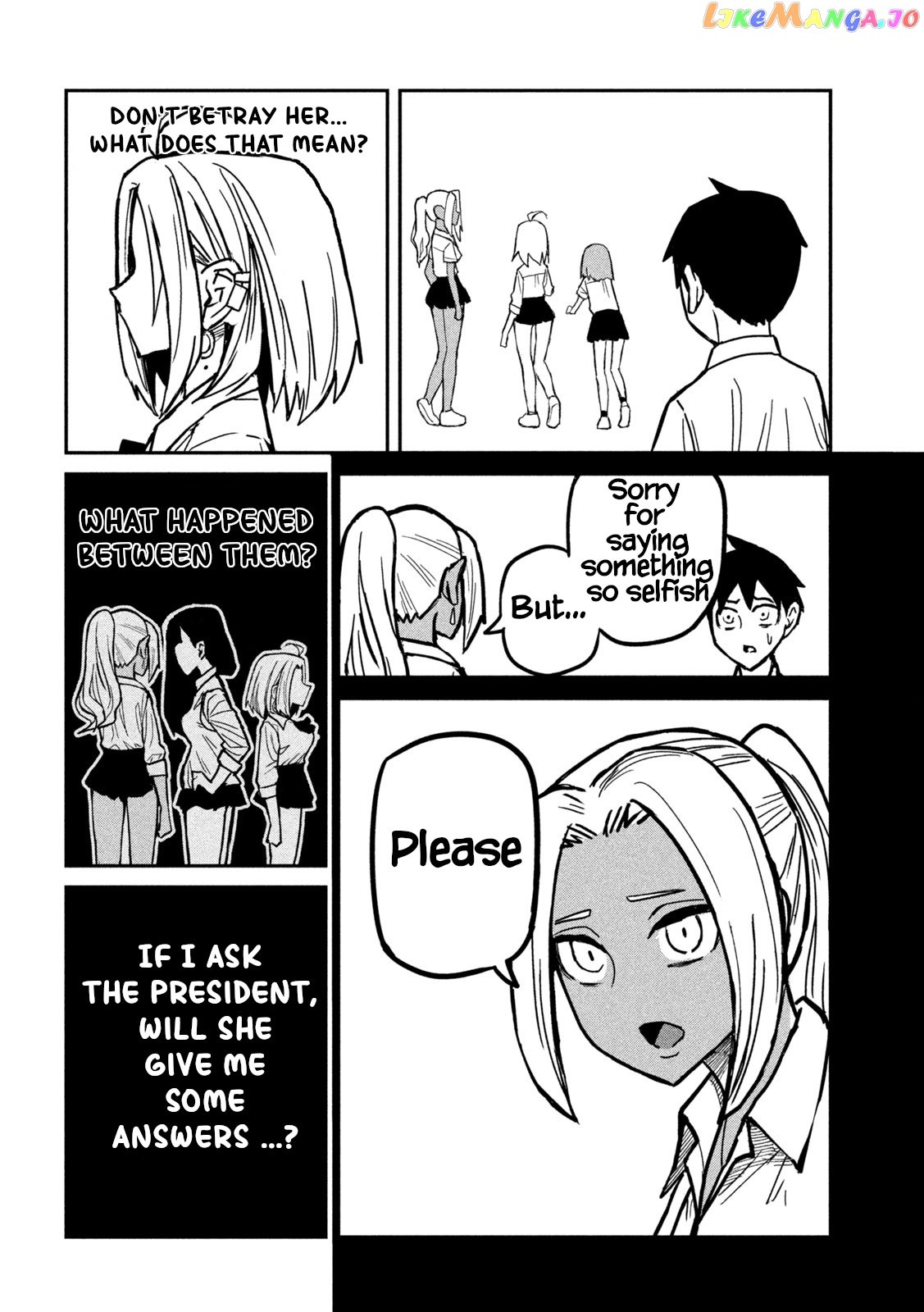 I Like You Who Can Have Sex Anyone Chapter 24 - page 14