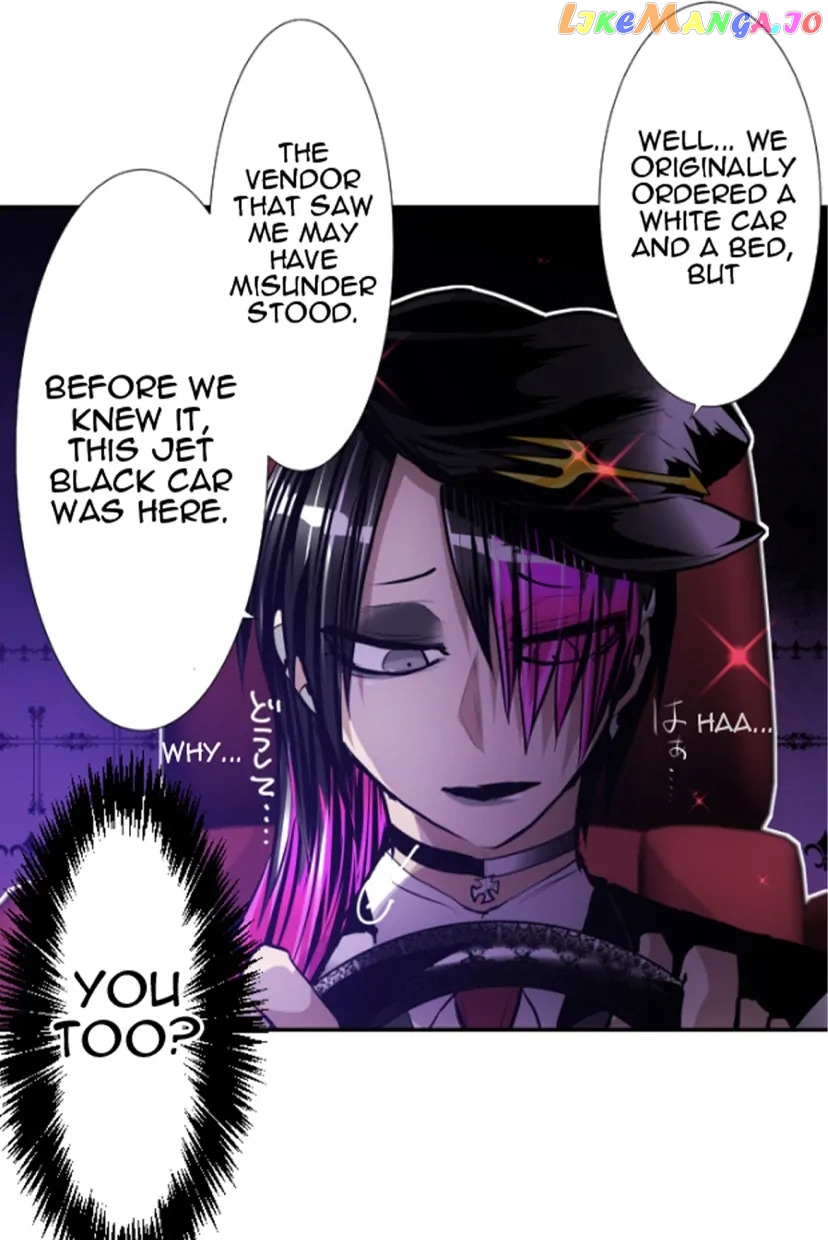 Nanbaka Chapter 280 - page 22