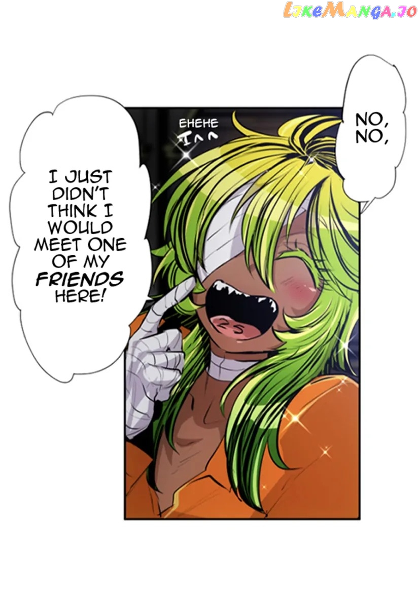 Nanbaka Chapter 281 - page 24