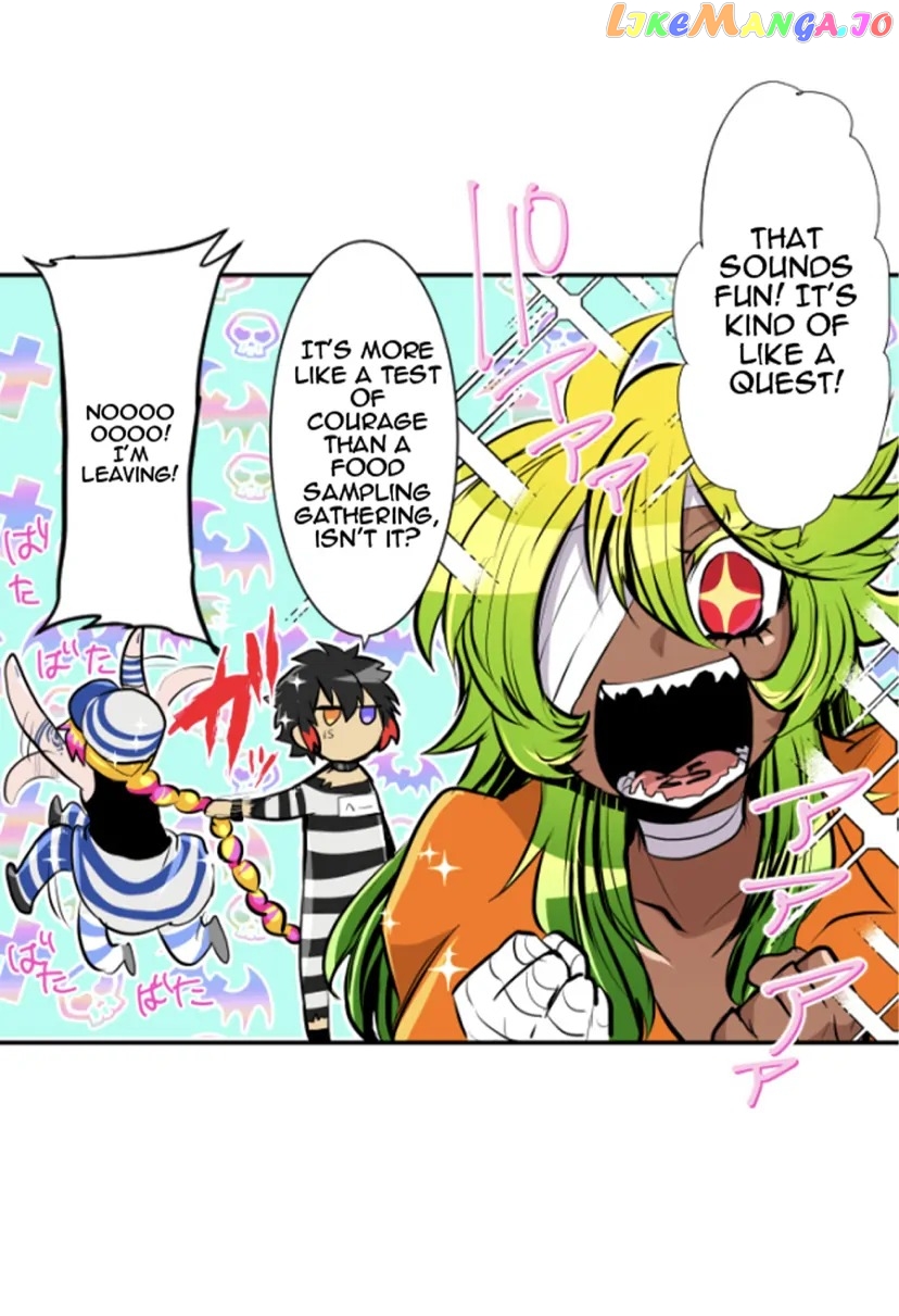 Nanbaka - Manga Chapter 283 - page 19