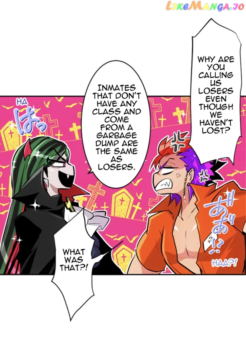 Nanbaka - Manga Chapter 283 - page 22