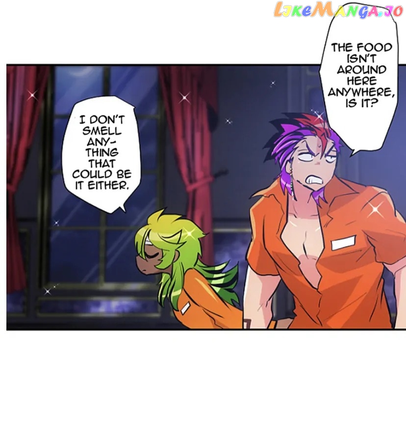 Nanbaka - Manga Chapter 285 - page 7