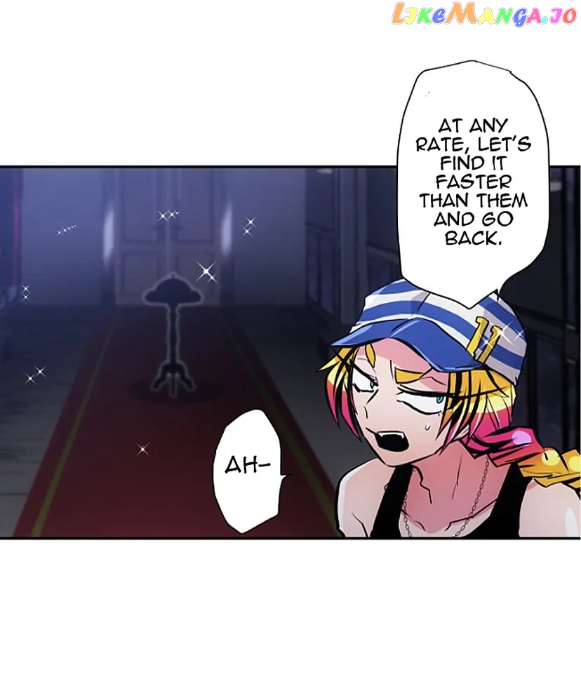 Nanbaka - Manga Chapter 285 - page 8