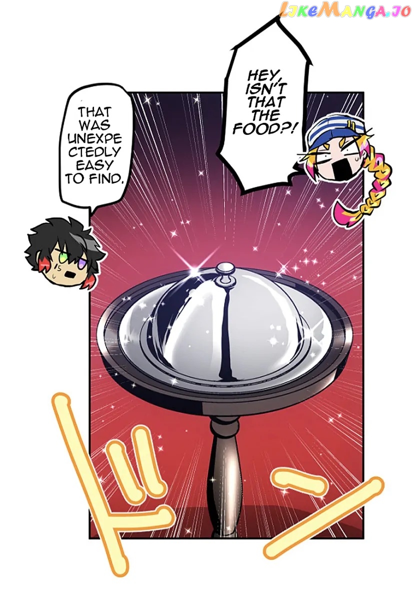 Nanbaka - Manga Chapter 285 - page 9