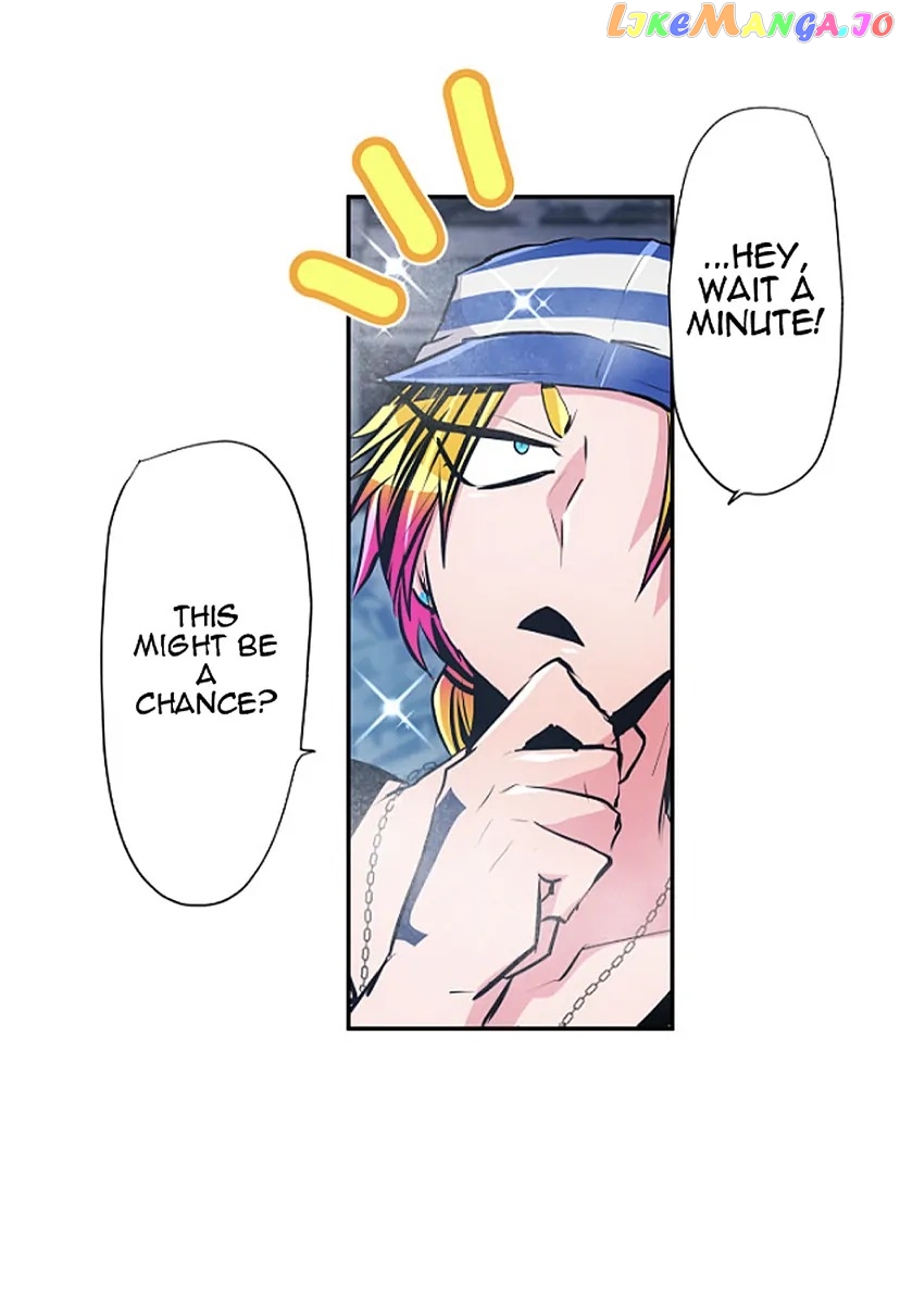 Nanbaka - Manga Chapter 286 - page 16