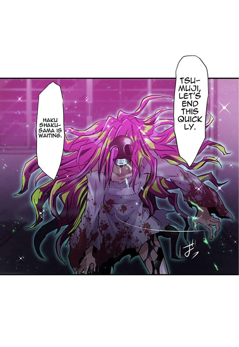 Nanbaka - Manga Chapter 287 - page 31