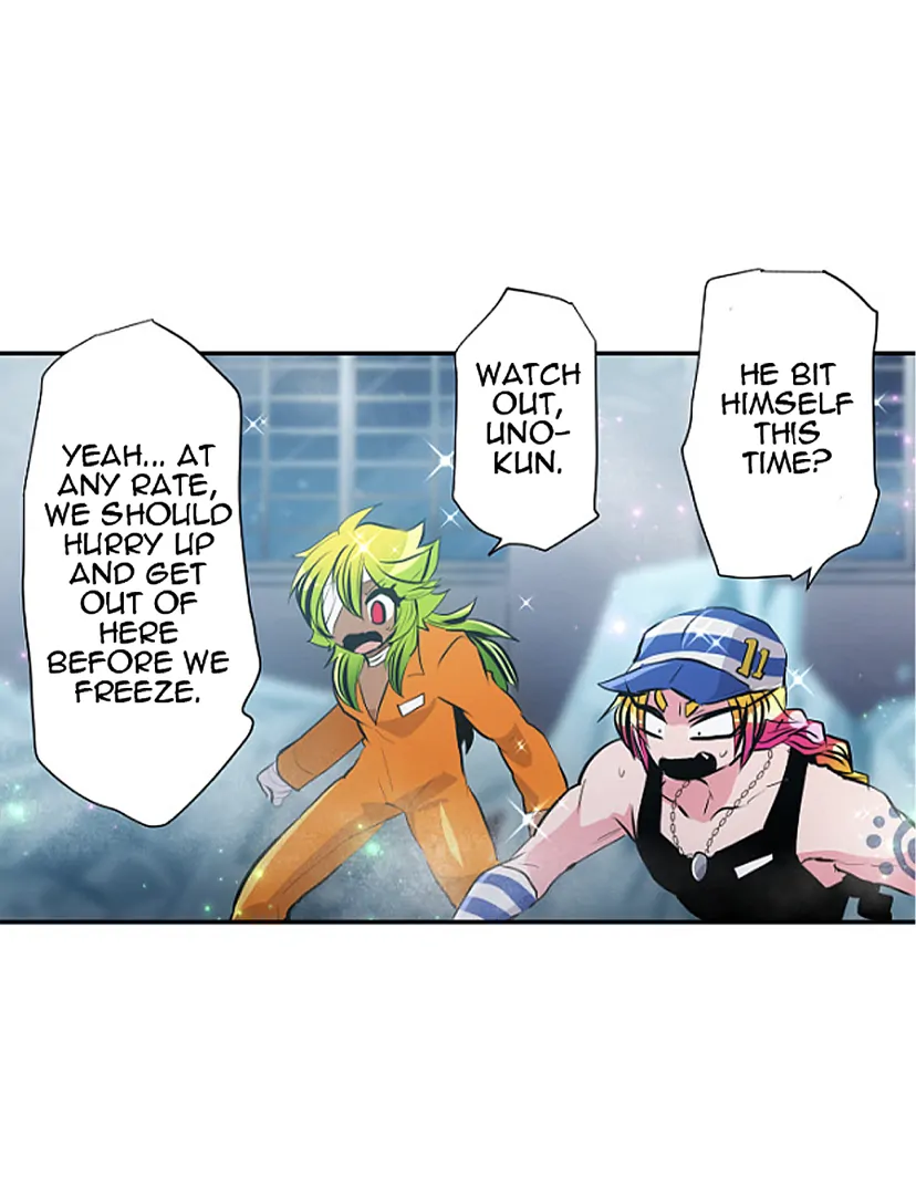 Nanbaka - Manga Chapter 287 - page 32