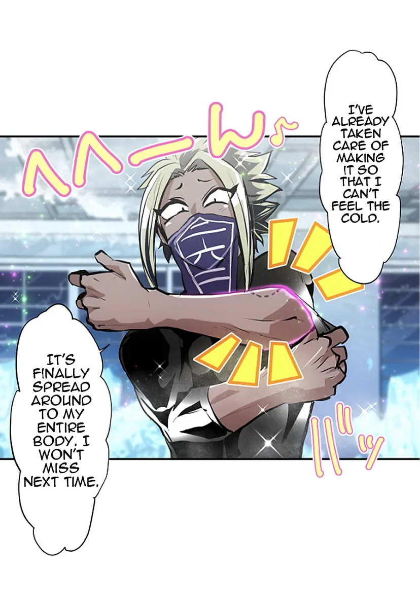 Nanbaka Chapter 287 - page 38