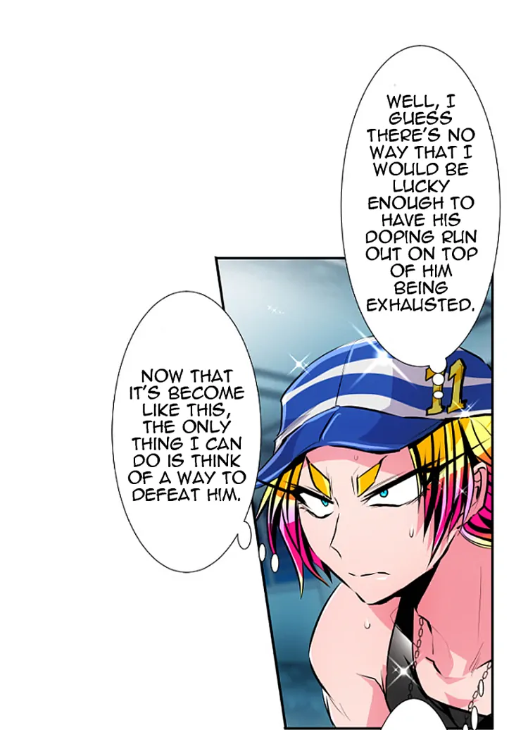 Nanbaka Chapter 290 - page 15