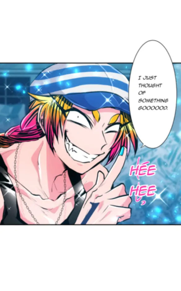 Nanbaka - Manga Chapter 291 - page 22