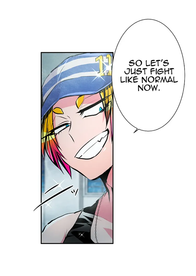 Nanbaka Chapter 292 - page 10