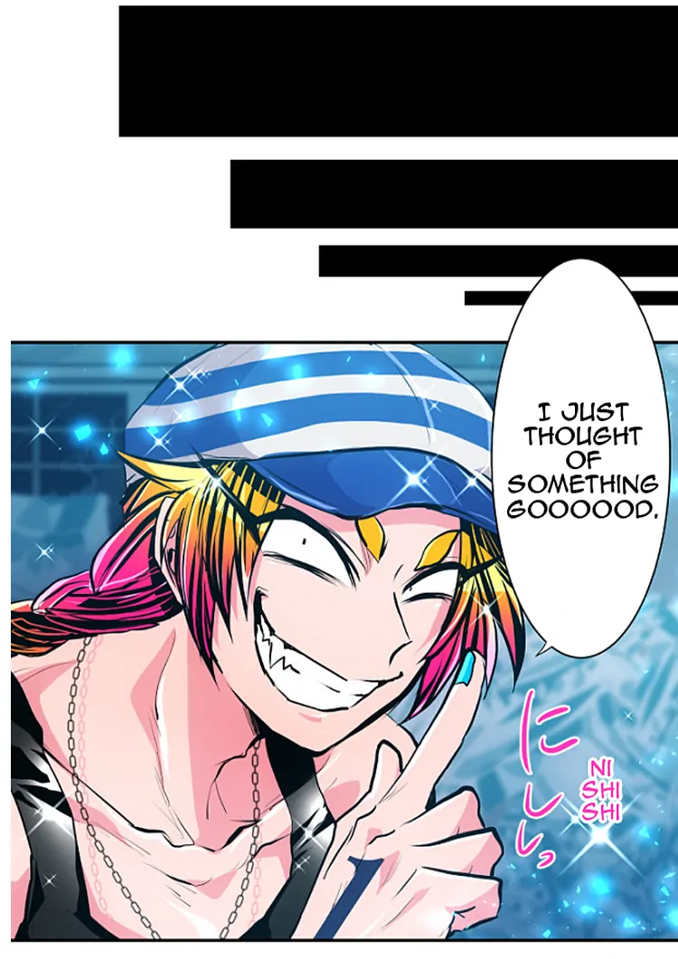 Nanbaka - Manga Chapter 292 - page 5