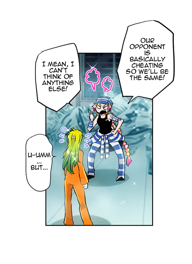 Nanbaka - Manga Chapter 292 - page 7