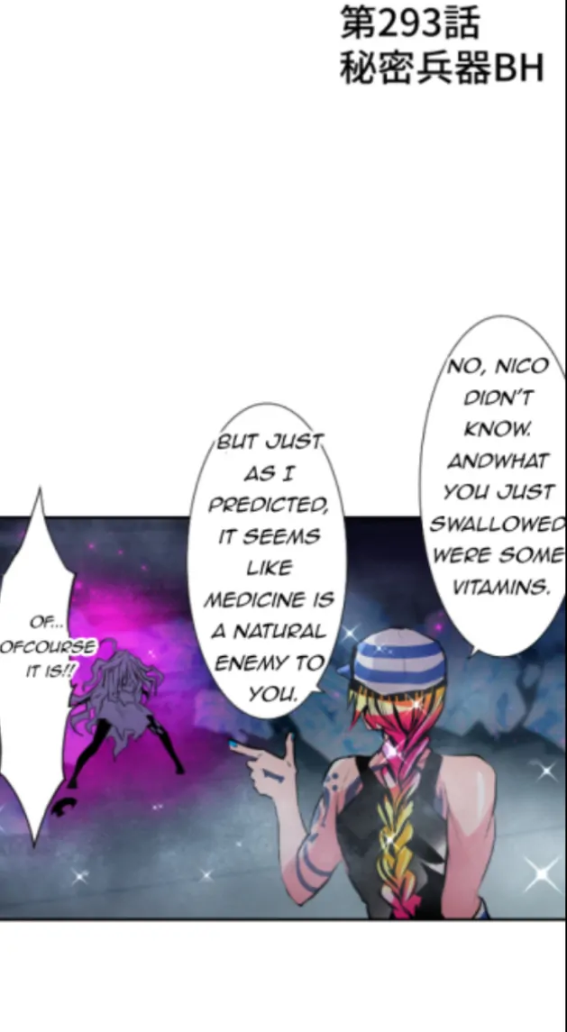 Nanbaka - Manga Chapter 293 - page 4