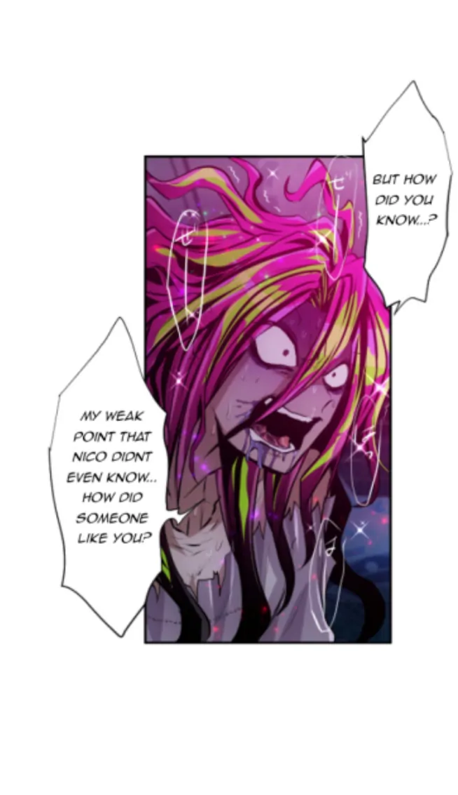 Nanbaka Chapter 293 - page 5