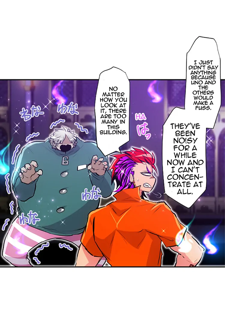 Nanbaka Chapter 294 - page 26