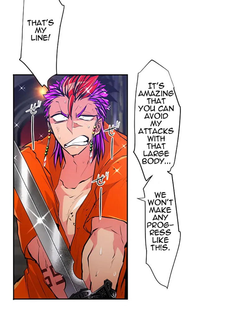 Nanbaka - Manga Chapter 294 - page 9