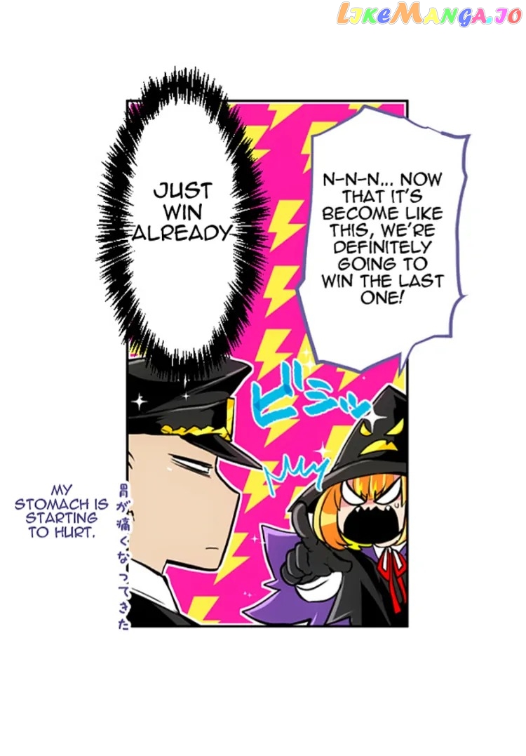 Nanbaka - Manga Chapter 295 - page 37