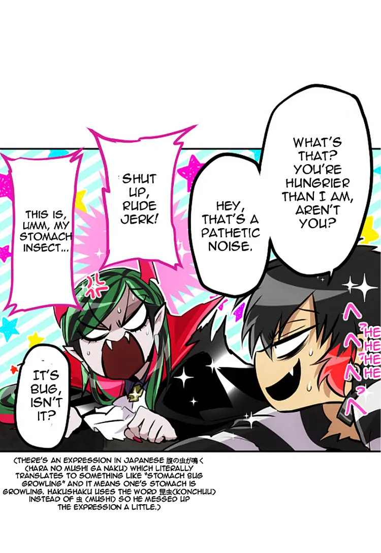 Nanbaka Chapter 296 - page 25