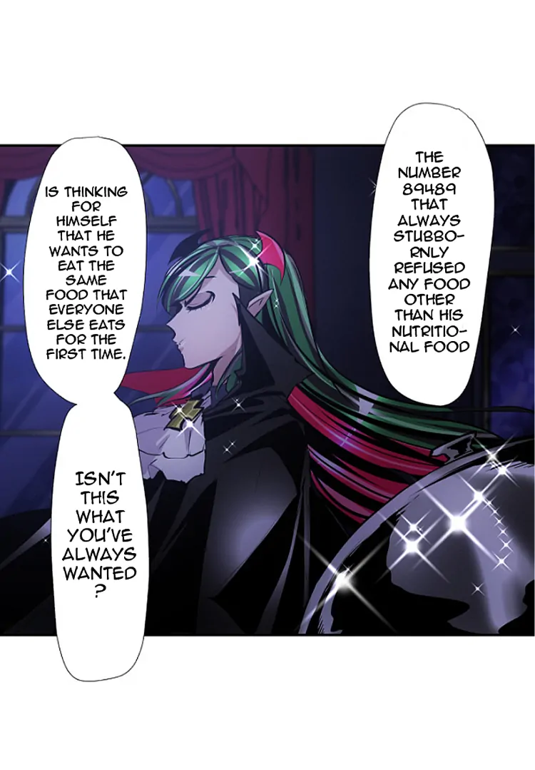 Nanbaka Chapter 297 - page 25