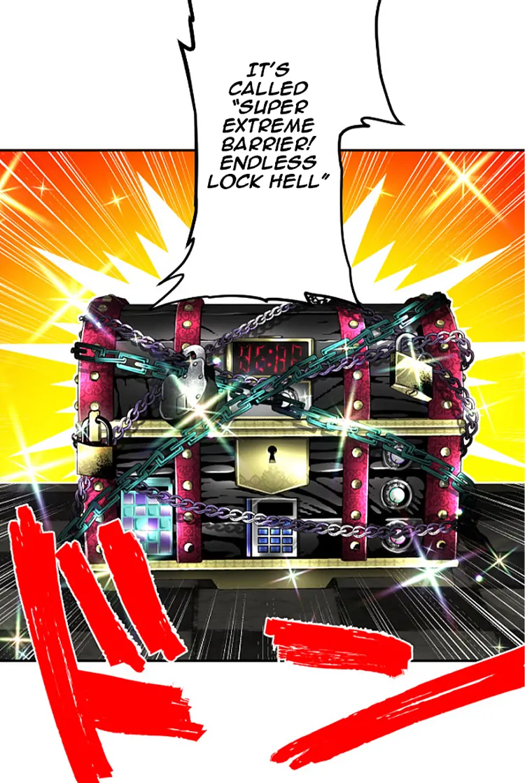 Nanbaka - Manga Chapter 297 - page 34