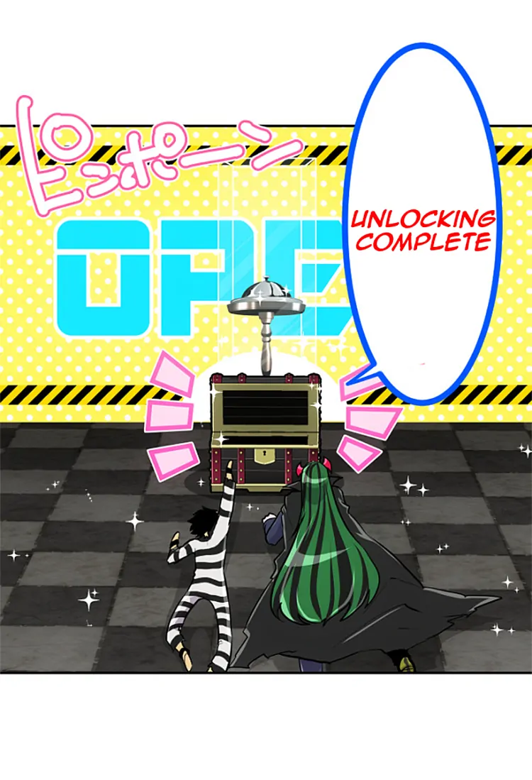 Nanbaka - Manga Chapter 297 - page 41